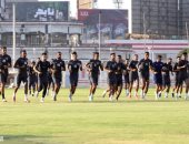 مران الزمالك.. تخفيف الحمل البدنى وظهور حارس مرمى جديد فى التدريب