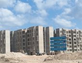 الإسكان: 80% نسبة تنفيذ عمارات مشروع الإسكان الساحلي المتميز برشيد الجديدة