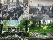 علماء الآثار يكتشفون مقبرة جماعية تضم 500 شخص بوادى الموت فى بولندا
