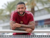 ديباي: كنت أتمنى اللعب بجوار ميسي فى برشلونة وأعلم ما يريده كومان