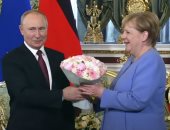 ميركل تكشف عن إجراء تجاه بوتين حال أصبحت مستشارة لألمانيا مرة أخرى