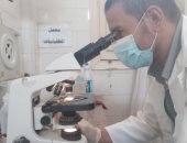 الكشف وتوفير العلاج لـ1500مواطن بالمجان فى قافلة طبية بملاحية ببا ببنى سويف