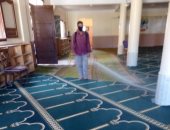 الأوقاف: إعلان ضوابط افتتاح دورات مياه المساجد غدا.. والتعقيم بين كل صلاة