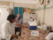 مكاتب الصحة تواصل تطعيم المواطنين بلقاح كورونا بالمنوفية والعدد يصل لـ5 آلاف.. لايف