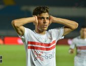 الشوط الأول.. الزمالك يتعادل مع سيراميكا فى اللحظات الأخيرة (1-1)