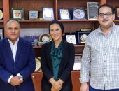 الجمهورية الجديدة.. رئيس أكاديمية البحث العلمى لـ" اليوم السابع" : عصر السيسى فرصة حقيقية للباحثين.. موازنة الأكاديمية تضاعفت 8 مرات فى 7 سنوات.. نصدر 500 براءة اختراع سنويا وأطلقنا  برامج لتعميق التصنيع المحلى