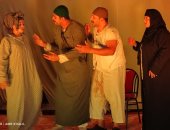 ثقافة البحيرة تنظم عرض "ولاد البلد" بقريتى قومبانية أبوقير وزهرة بكفر الدوار