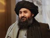 الملا عبد الغنى برادر رئيس المكتب السياسى لحركة طالبان يعود إلى أفغانستان