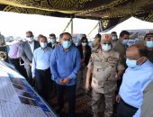 رئيس الوزراء يتفقد عددا من المشروعات بمحافظة الإسكندرية.. صور