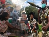 المجاعة تحاصر تيجراى.. أمريكا تتهم حكومة آبى أحمد بمنع وصول الإغاثة.. ومسئول يؤكد: استنفاد مخازن الغذاء بعد 9 أشهر حرب و900 ألف جوعى و5 ملايين يحتاجون لمساعدات إنسانية.. والأمم المتحدة تدعو لوقف إطلاق النار