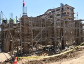 وزير الإسكان ومحافظ الغربية يتفقدان مجمع الخدمات والمجمع الزراعى بقرية نهطاى