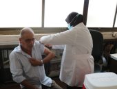 بدء تطعيم العاملين فى ديوان عام محافظة شمال سيناء ضد كورونا