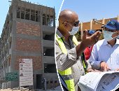 المحافظون يكشفون تفاصيل العمل فى مبادرة "حياة كريمة" بالقرى.. الانتهاء من تبطين 265.3 كم من الترع ببنى سويف.. ومحافظ المنيا يضع حجر أساس محطة معالجة قرية برمشا بتكلفة 480 مليون جنيه ويعلن إقامة 254 مشروعا.. صور