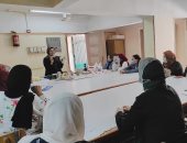 جامعة بنى سويف تطلق مبادرة لتدريب الفتيات على الحرف اليدوية