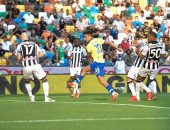 يوفنتوس يضرب أودينيزي بهدفين في الشوط الأول بـ الدوري الإيطالي.. فيديو