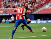 أتلتيكو مدريد يواصل الانتصارات في الدوري الاسباني بهدف ضد إلتشي.. فيديو