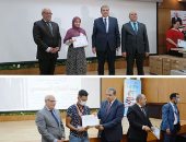 تسليم وثائق تأمين للعمالة غير المنتظمة ببورسعيد وتوزيع ماكينات خياطة على الشباب.. وزير القوى العاملة: مصر لديها رئيس يشعر بالمواطن.. وبورسعيد أول محافظة تشهد توزيع وثائق تأمين للعمالة غير المنتظمة