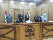 جهاز تنمية المشروعات بقنا يتيح 1587 فرصة عمل بالقرى المستهدفة بقنا