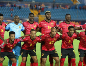 منافس مصر.. 28 لاعباً فى قائمة أنجولا لمواجهة الفراعنة بتصفيات المونديال