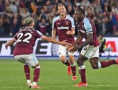 ترتيب الدوري الانجليزي.. وست هام في الصدارة بفارق الأهداف