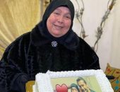 عزاء والدة أحمد حسن فى مسجد الشرطة بالشيخ زايد غدا 