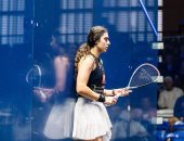 على طريقة محمد صلاح.. نور الشربينى تكشف سر تتويجها ببطولة بريطانيا للاسكواش