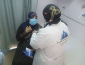 الكشف وتقديم العلاج لـ300 مواطن وتوفير نظارات طبية خلال قافلة طبية ببنى سويف