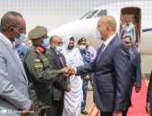 عضو المجلس الرئاسى الليبى يصل إلى السودان فى زيارة رسمية تستغرق يومين