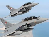 القوات الجوية المصرية والفرنسية تنفذان تدريبا بمشاركة طائرات متعددة المهام