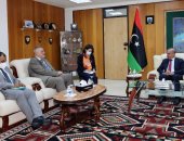 عضو المجلس الرئاسى الليبى يؤكد ضرورة العمل على الاتفاق على قانون للانتخابات