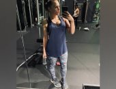 بريطانية تفقد 45 كيلو جرام من وزنها وتصل لنهائى مسابقة ملكة جمال انجلترا 