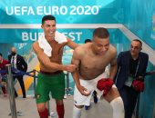 رونالدو ومبابي يقودان تشكيلا ناريا بالمجان فى ميركاتو 2022