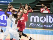 مصر تفوز على أفريقيا الوسطى ببطولة لافروباسكت لكرة السلة 