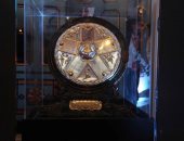 ننشر صور درع الدورى قبل  تسليمه لبطل هذا الموسم