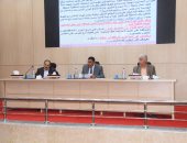 محافظ مطروح: حلول جذرية لمشاكل انقطاع الكهرباء والماء قبل الشتاء