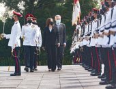 كامالا هاريس بعد زيارتها لسنغافورة: ملتزمون بتعزيز تلك الشراكة الدائمة