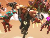 طرح مسلسل الأنيمشن He-Man and the Masters of the Universe سبتمبر المقبل