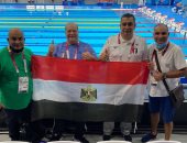 طوكيو 2020 .. أعضاء اللجنة البارالمبية فى منافسات السباحة 