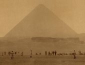 النيل بجانب الأهرامات.. دراسة تكشف كيف استفاد المصريون من مجرى النهر