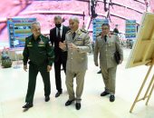وزير الدفاع يعود إلى أرض الوطن بعد زيارة رسمية لجمهورية روسيا الاتحادية.. فيديو وصور
