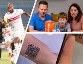 العالم هذا الصباح.. مدرسة اللعب والفن والهندسة.. الزمالك بطلاً للدوري في نسخته الحالية.. طفل بريطاني يعيش 10 سنوات على تناول الخبز والزبادى فقط.. شاب إيطالي يثبت تلقيه لقاح كورونا بوشم "QR" على يده.. صور