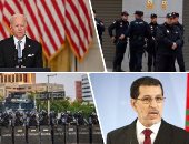 باختصار.. أهم الأخبار العربية والعالمية حتى الـ12 ظهرا.. اعتقال فرنسيين صعدا فوق تمثال المسيح بالبرازيل لمشاهدة شروق الشمس.. سحب جائزة إيمى من حاكم نيويورك السابق.. واستشهاد فلسطينى متأثرا بجروحه برصاص الاحتلال