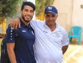 الإسماعيلى يطير إلى السويس لمواجهة سيراميكا فى آخر جولات الدورى.. صور