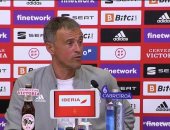 لويس إنريكي: اليورو أصبحت من الماضى وجوارديولا سيكون مثاليا مع إسبانيا
