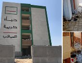 مشروعات "حياة كريمة" ترى النور فى الغربية.. إنشاء مدرسة شبرا اليمن ومحطات الصرف الصحى.. الأهالى: يشكرون الرئيس السيسى.. ويؤكدون: المبادرة تحقق أحلامنا.. والمحافظ: 3 مليارات جنيه تكلفة المشروعات بـ54 قرية