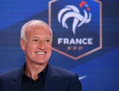 ديشامب: نركز على هدف فرنسا الجديد بعد الإخفاق فى يورو 2020