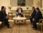 محافظ جنوب سيناء: إطلاق خطة ترويجية سياحية للتسويق الرياضى لسباقات الهجن