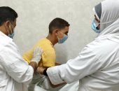 "صحة المنيا": خدمات طبية وعلاجية لـ1638 مواطنا بقرية بني حسن بأبو قرقاص