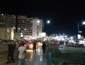 جمال بحر مطروح.. شوف أجمل كورنيش على البحر المتوسط (فيديو)