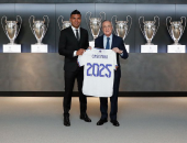 رسميًا.. ريال مدريد يعلن تمديد عقد كاسيميرو حتى 2025